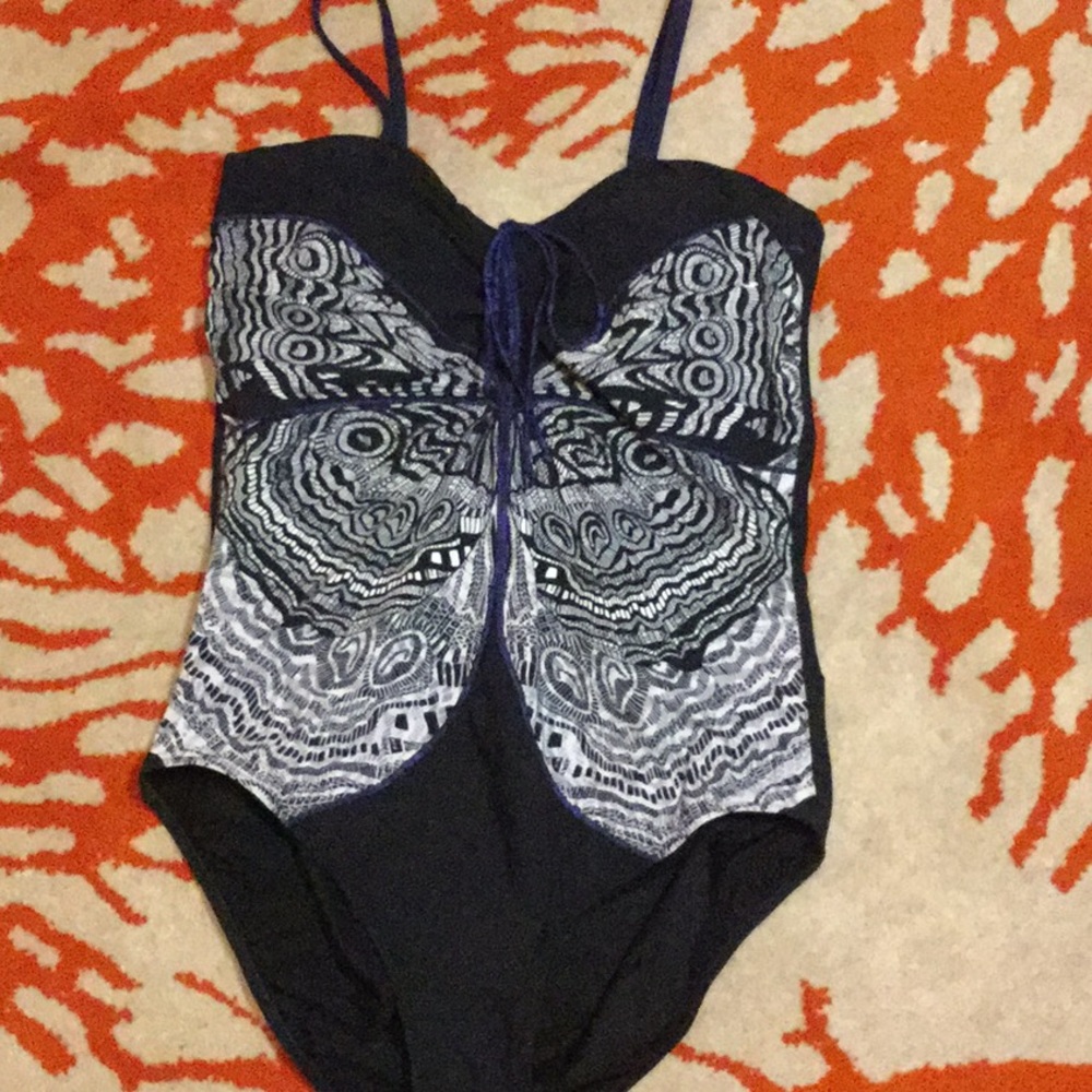 Gottex bathing suit SZ 16
